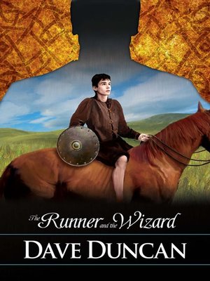 cover image of The Runner and the Wizard